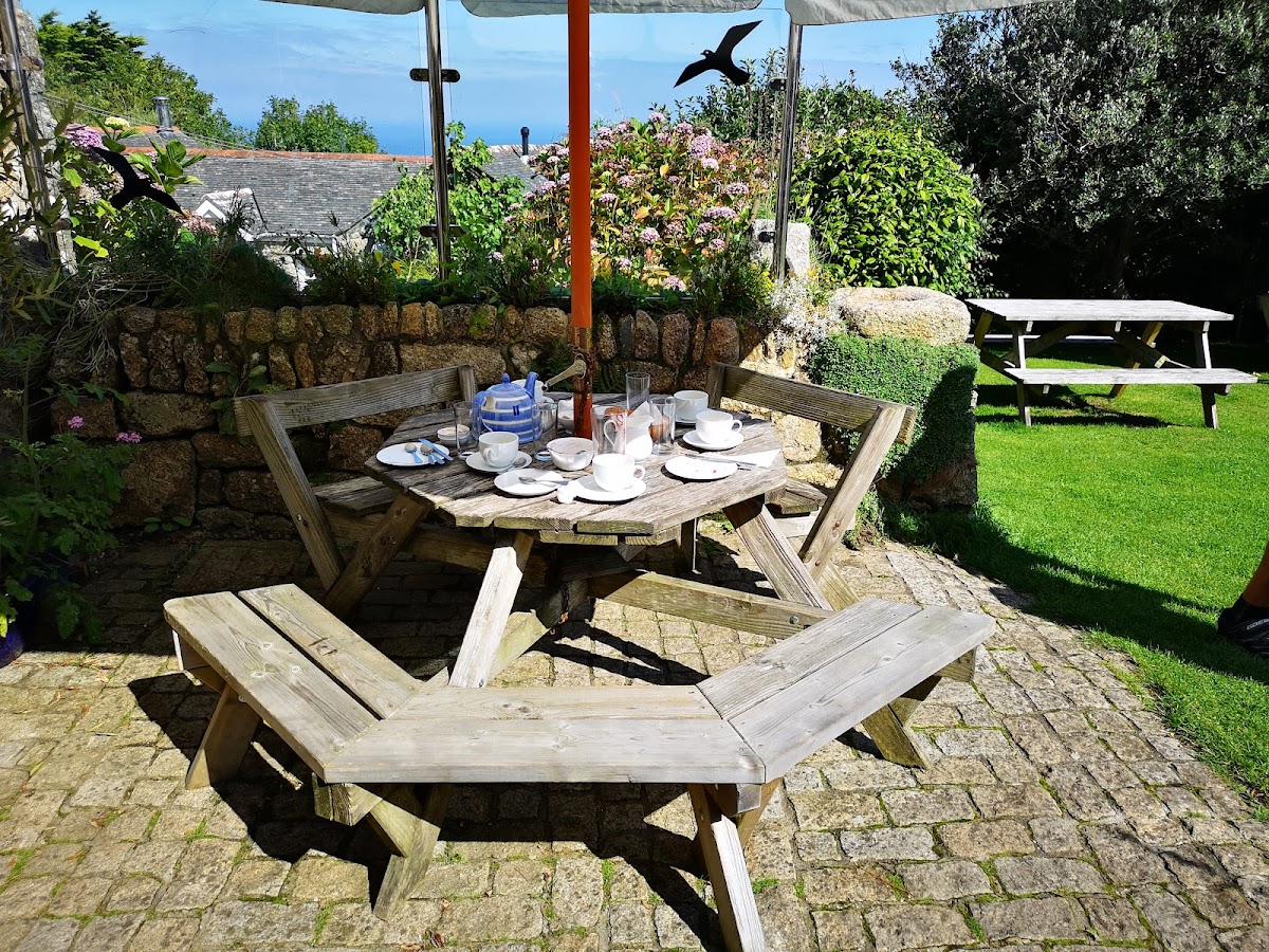 Rosemergy Cream Teas